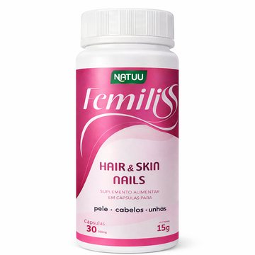 1 frasco Femiliss